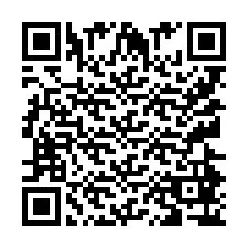 Código QR para número de teléfono +9512486750