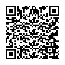 QR Code สำหรับหมายเลขโทรศัพท์ +9512486753