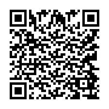 QR kód a telefonszámhoz +9512486762