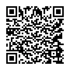 Codice QR per il numero di telefono +9512486783