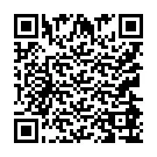 QR код за телефонен номер +9512486785