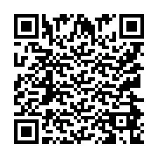 QR код за телефонен номер +9512486808