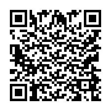 Kode QR untuk nomor Telepon +9512486815