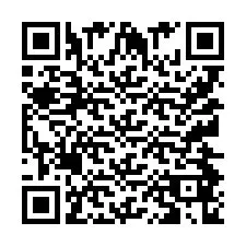 QR kód a telefonszámhoz +9512486828