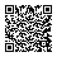 Kod QR dla numeru telefonu +9512486830