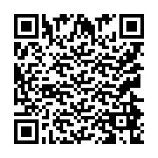 QR-koodi puhelinnumerolle +9512486851