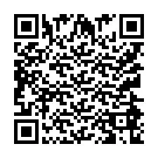 QR-код для номера телефона +9512486884