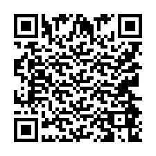 QR kód a telefonszámhoz +9512486897