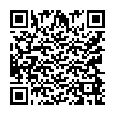 QR-code voor telefoonnummer +9512486912