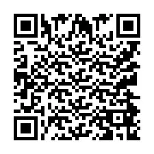 QR Code pour le numéro de téléphone +9512486918