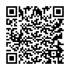 Código QR para número de telefone +9512486920