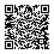 Código QR para número de telefone +9512486922