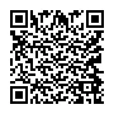 QR-koodi puhelinnumerolle +9512486932