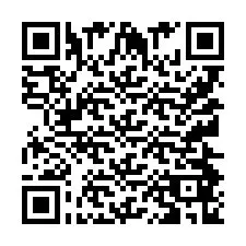 Código QR para número de teléfono +9512486934