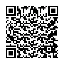 QR kód a telefonszámhoz +9512486949