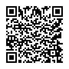 QR-koodi puhelinnumerolle +9512486954