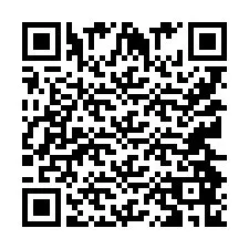 QR-koodi puhelinnumerolle +9512486977