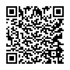 电话号码二维码 +9512486983