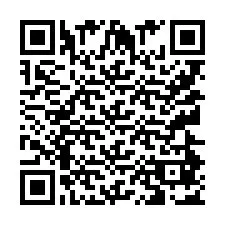 QR-kood telefoninumbri jaoks +9512487010