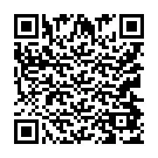 Kode QR untuk nomor Telepon +9512487035