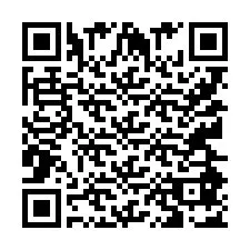 QR-код для номера телефона +9512487083