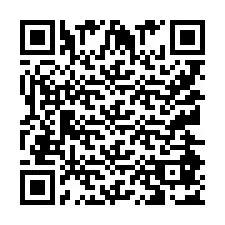 Kode QR untuk nomor Telepon +9512487088