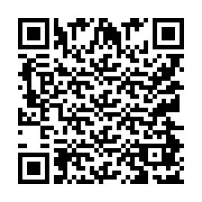 Kode QR untuk nomor Telepon +9512487118