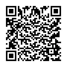 QR-код для номера телефона +9512487150