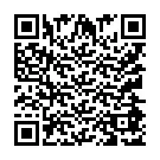 QR-koodi puhelinnumerolle +9512487188