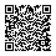 QR kód a telefonszámhoz +9512487190