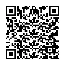 QR код за телефонен номер +9512487196