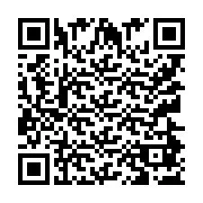 QR-koodi puhelinnumerolle +9512487210