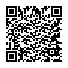 Kode QR untuk nomor Telepon +9512487247