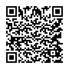 QR-code voor telefoonnummer +9512487263