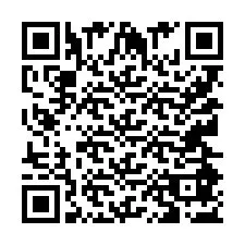 Kod QR dla numeru telefonu +9512487287