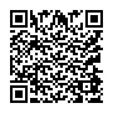 Codice QR per il numero di telefono +9512487290