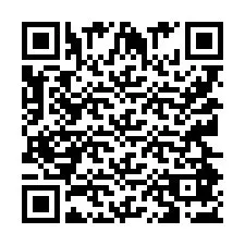 QR kód a telefonszámhoz +9512487292