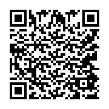 QR-koodi puhelinnumerolle +9512487297