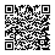 Código QR para número de teléfono +9512487306