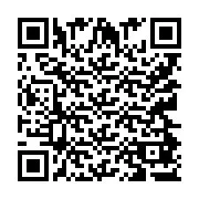 QR Code สำหรับหมายเลขโทรศัพท์ +9512487312