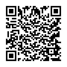 Código QR para número de telefone +9512487315