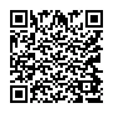 QR-Code für Telefonnummer +9512487322