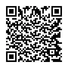 QR-koodi puhelinnumerolle +9512487326