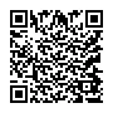 Código QR para número de teléfono +9512487331