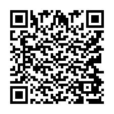 QR-koodi puhelinnumerolle +9512487332