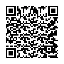 QR Code สำหรับหมายเลขโทรศัพท์ +9512487338