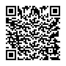 QR kód a telefonszámhoz +9512487348