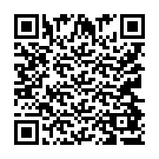 QR код за телефонен номер +9512487363