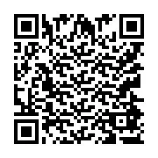 Código QR para número de telefone +9512487395