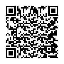 QR kód a telefonszámhoz +9512487397